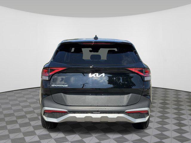 used 2023 Kia Sportage car, priced at $25,675