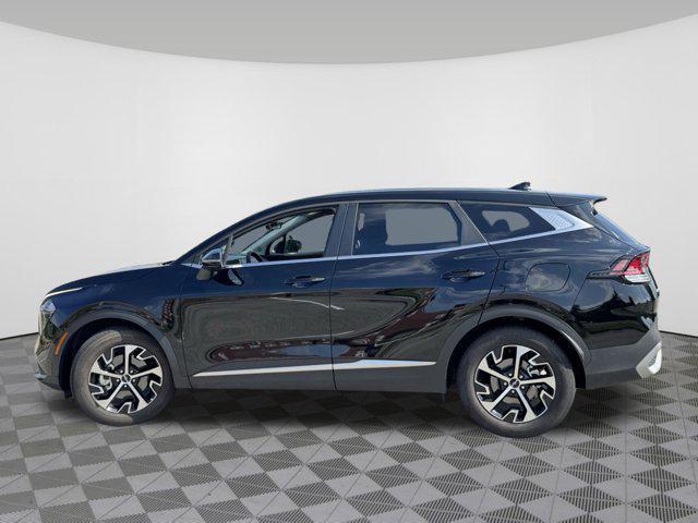 used 2023 Kia Sportage car, priced at $25,675