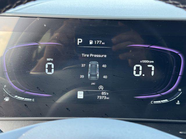 used 2023 Kia Sportage car, priced at $25,675