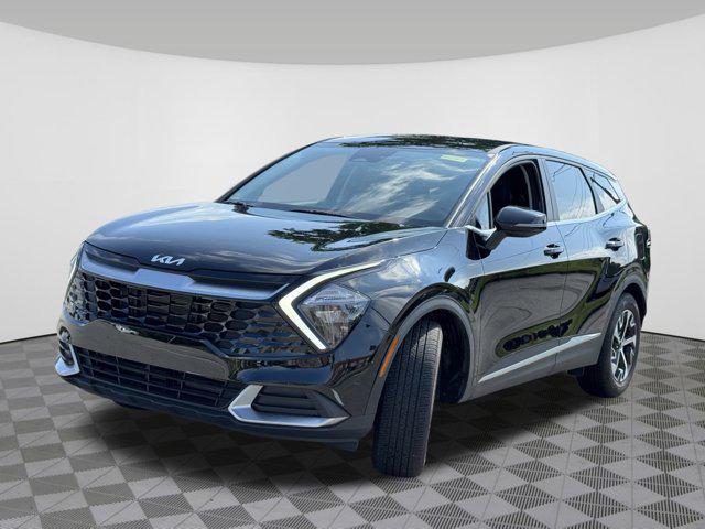 used 2023 Kia Sportage car, priced at $25,675