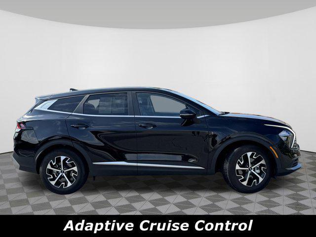 used 2023 Kia Sportage car, priced at $25,675