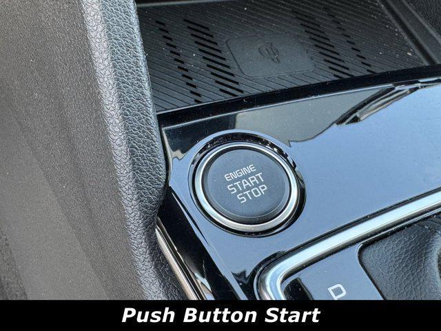 used 2023 Kia Sportage car, priced at $25,675