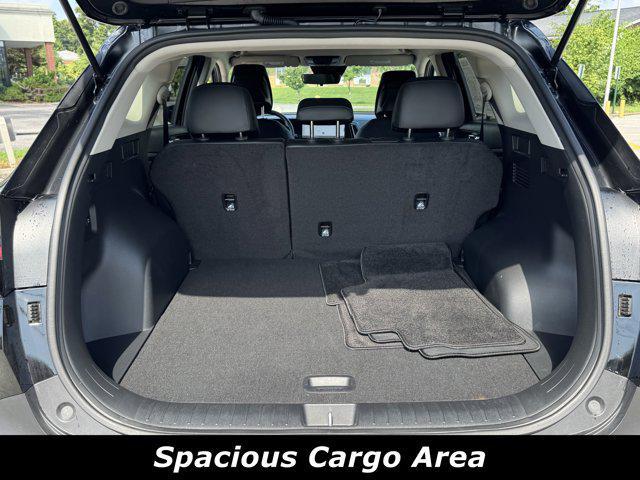 used 2023 Kia Sportage car, priced at $25,675