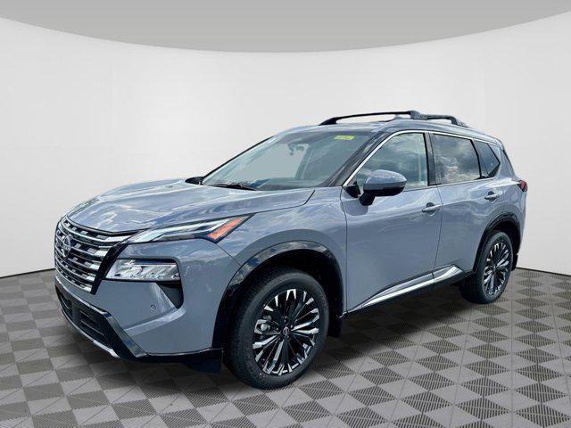 new 2025 Nissan Rogue car, priced at $41,478