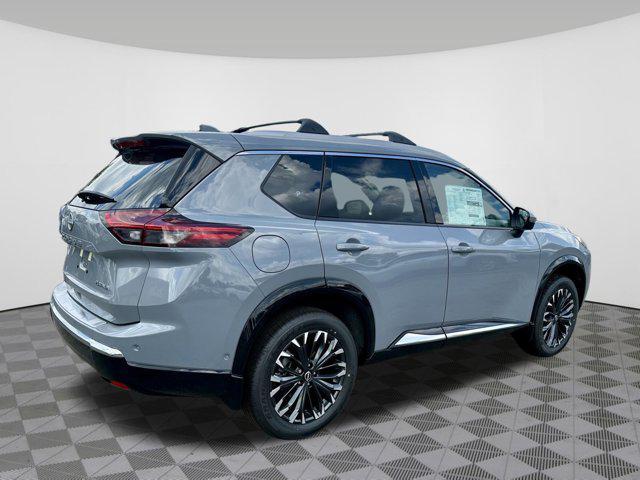 new 2025 Nissan Rogue car, priced at $41,478