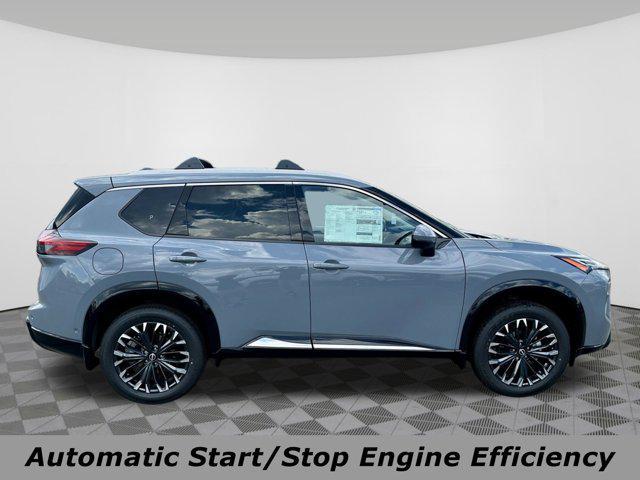 new 2025 Nissan Rogue car, priced at $41,478