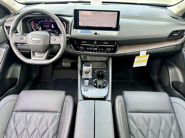 new 2025 Nissan Rogue car, priced at $41,478