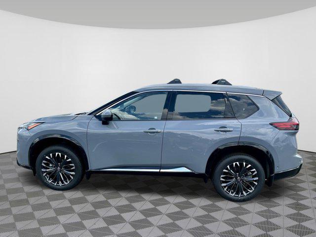 new 2025 Nissan Rogue car, priced at $41,478