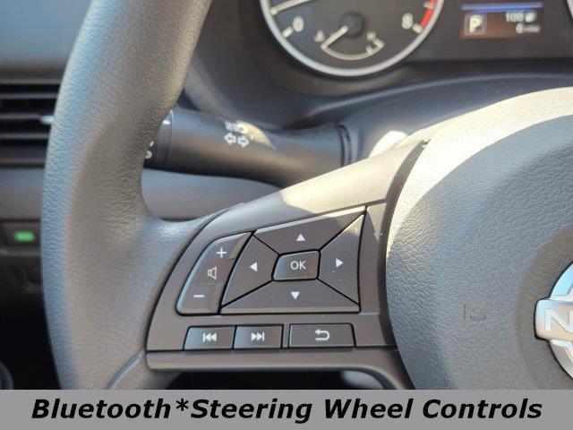 new 2025 Nissan Sentra car, priced at $20,836