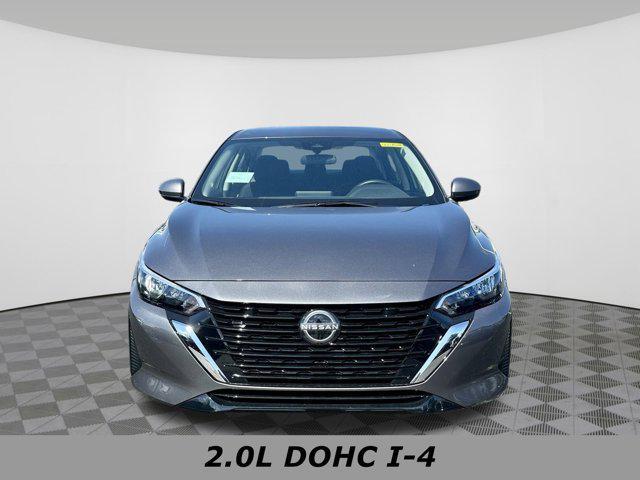new 2025 Nissan Sentra car, priced at $20,836