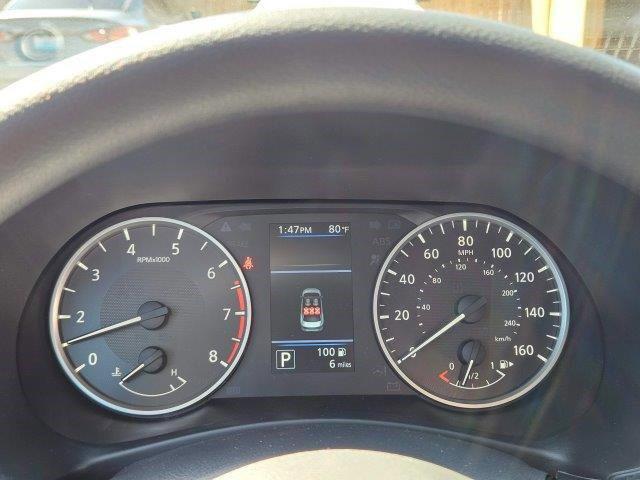 new 2025 Nissan Sentra car, priced at $20,836