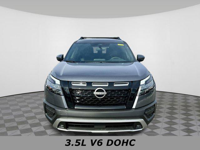 new 2025 Nissan Pathfinder car, priced at $42,060