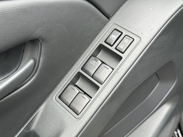 new 2025 Nissan Frontier car, priced at $36,188