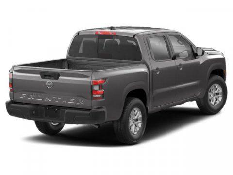 new 2025 Nissan Frontier car, priced at $35,654