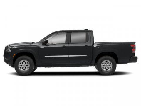 new 2025 Nissan Frontier car, priced at $35,654