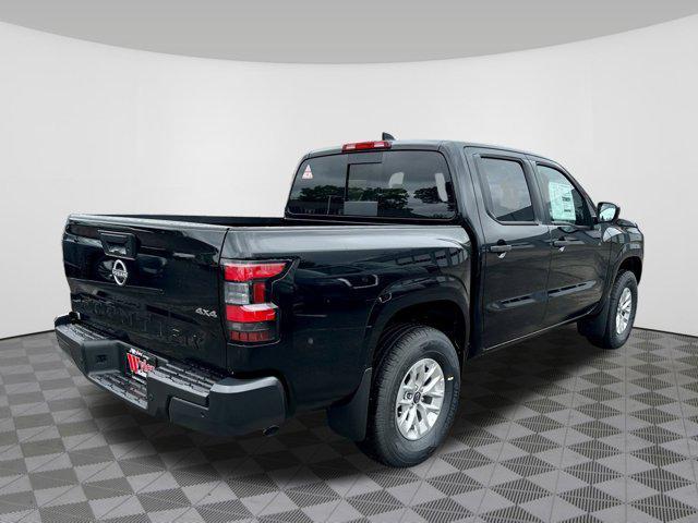new 2025 Nissan Frontier car, priced at $36,188