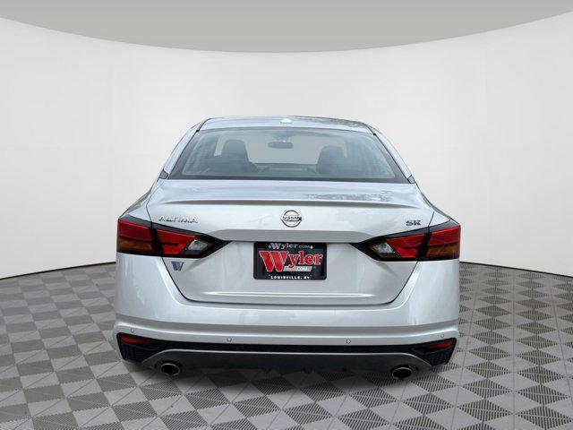 used 2020 Nissan Altima car, priced at $18,239