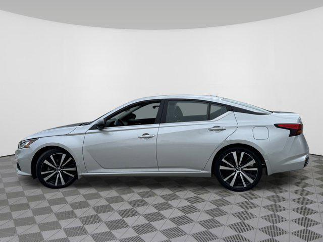 used 2020 Nissan Altima car, priced at $18,239