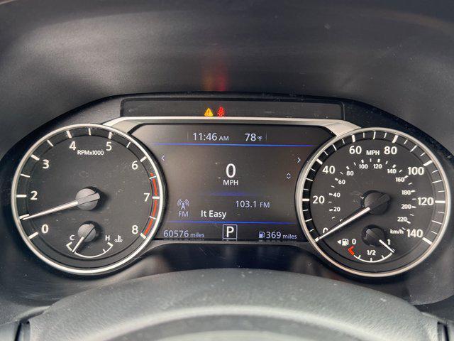 used 2020 Nissan Altima car, priced at $18,239