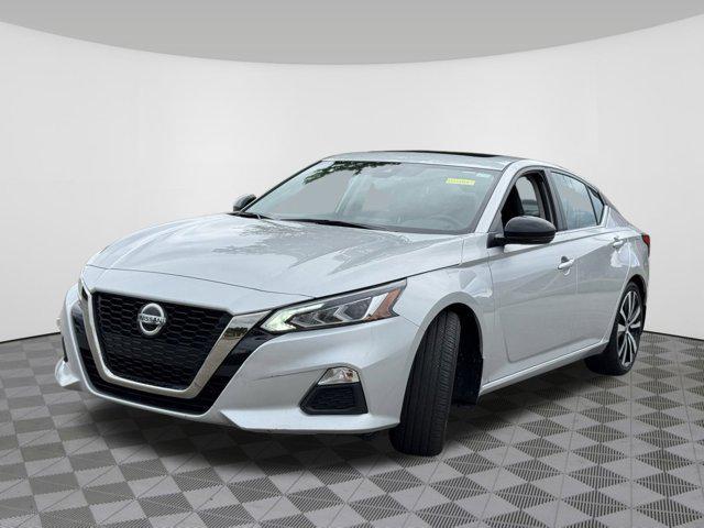 used 2020 Nissan Altima car, priced at $18,239