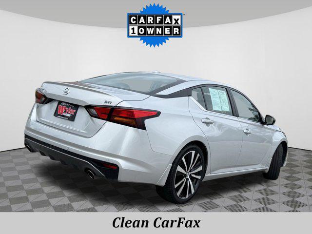 used 2020 Nissan Altima car, priced at $18,239