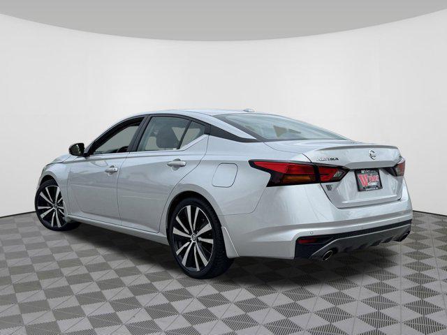 used 2020 Nissan Altima car, priced at $18,239
