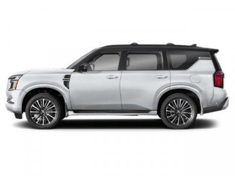 new 2025 Nissan Armada car, priced at $81,423