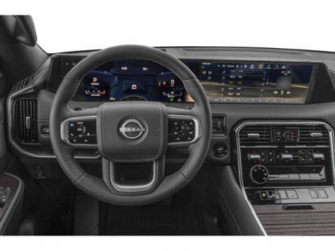 new 2025 Nissan Armada car, priced at $81,423