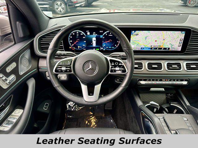 used 2021 Mercedes-Benz GLS 450 car, priced at $47,521