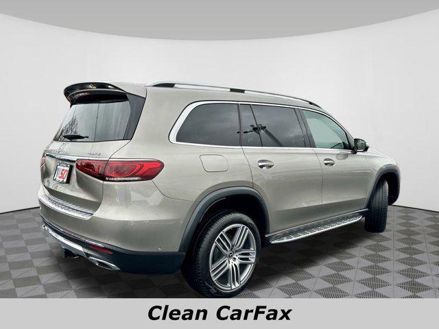 used 2021 Mercedes-Benz GLS 450 car, priced at $47,521