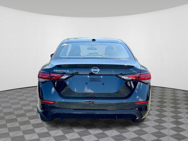 new 2025 Nissan Sentra car, priced at $22,395
