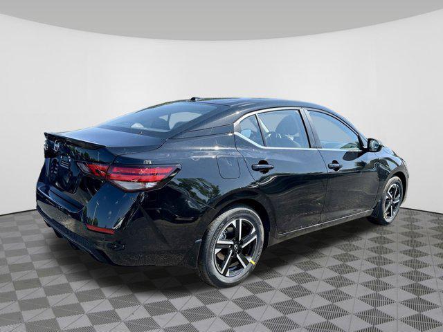 new 2025 Nissan Sentra car, priced at $22,395