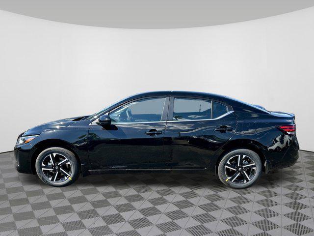 new 2025 Nissan Sentra car, priced at $22,395