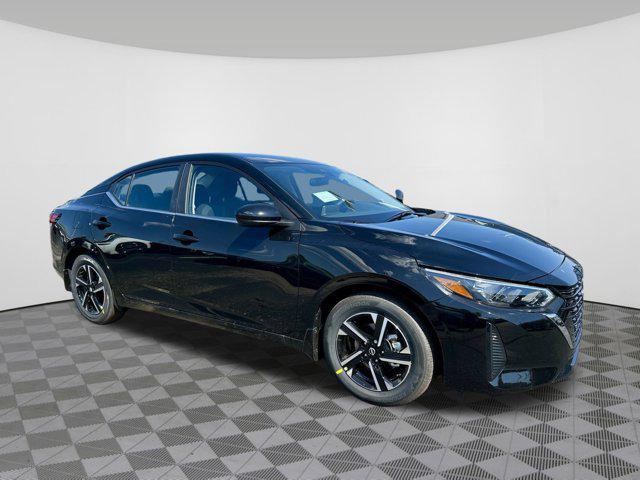 new 2025 Nissan Sentra car, priced at $22,395