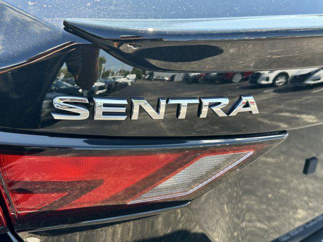 new 2025 Nissan Sentra car, priced at $22,395