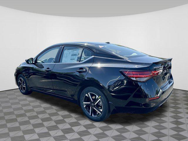 new 2025 Nissan Sentra car, priced at $22,395