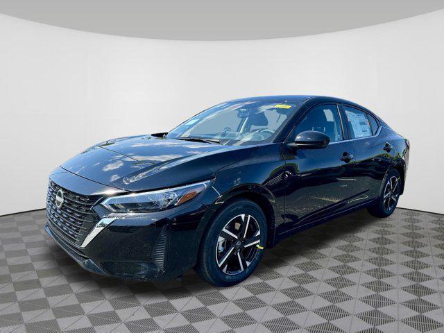 new 2025 Nissan Sentra car, priced at $22,395