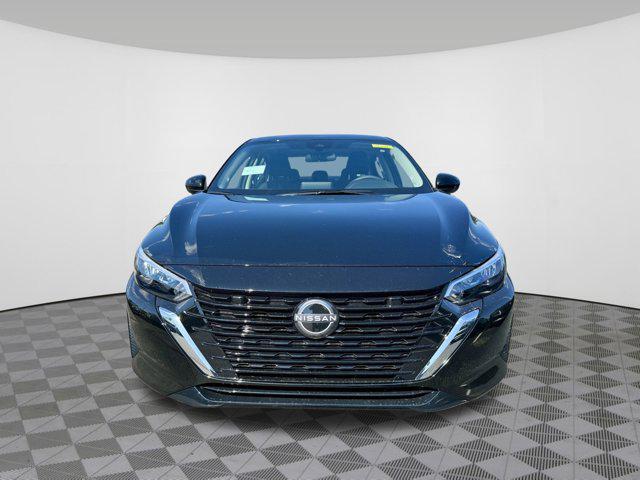 new 2025 Nissan Sentra car, priced at $22,395