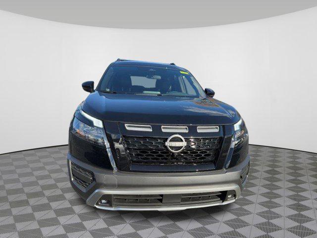 new 2025 Nissan Pathfinder car, priced at $41,823