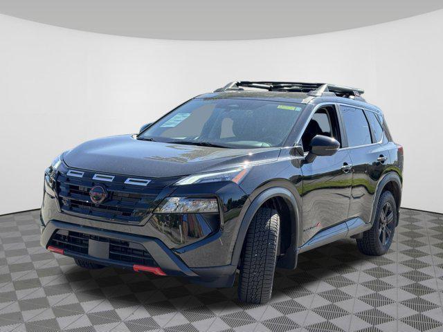 used 2025 Nissan Rogue car, priced at $29,795