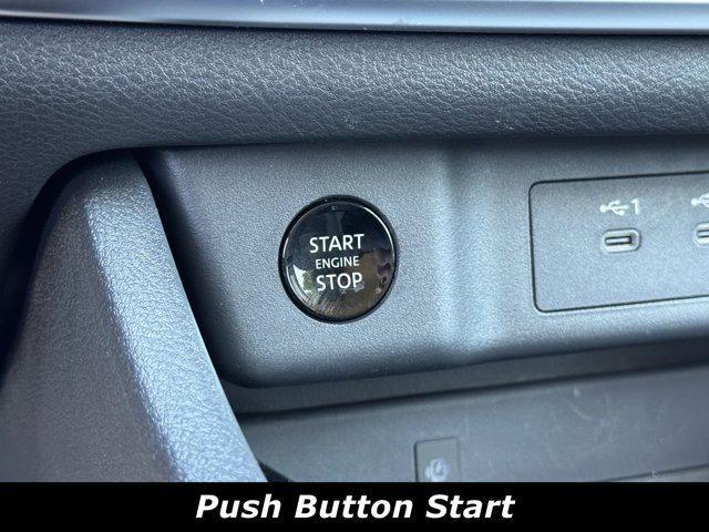 used 2025 Nissan Rogue car, priced at $29,795