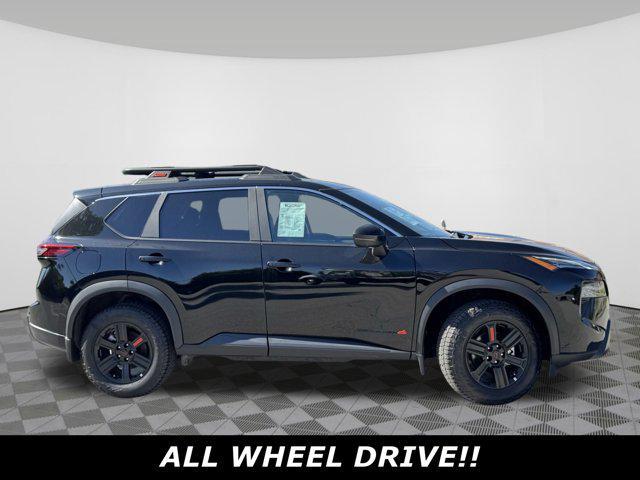 used 2025 Nissan Rogue car, priced at $29,795