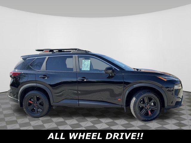 used 2025 Nissan Rogue car, priced at $31,926