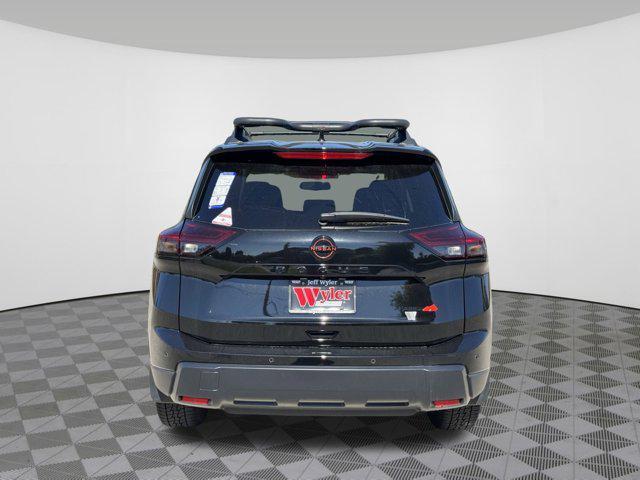 used 2025 Nissan Rogue car, priced at $29,795