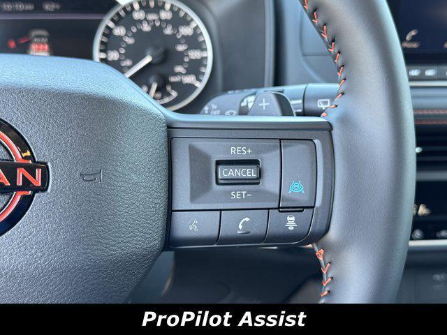 used 2025 Nissan Rogue car, priced at $29,795