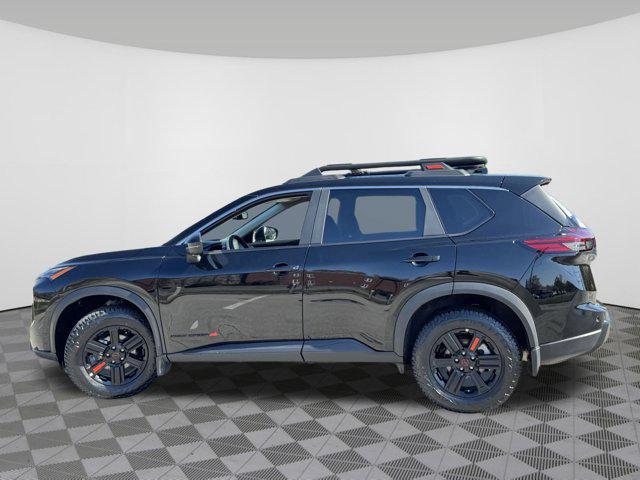 used 2025 Nissan Rogue car, priced at $31,926
