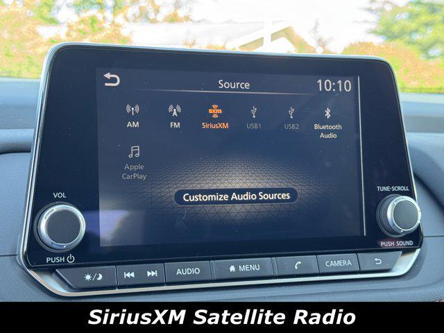 used 2025 Nissan Rogue car, priced at $29,795