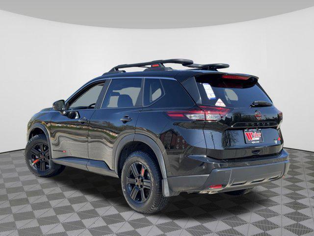 used 2025 Nissan Rogue car, priced at $31,926