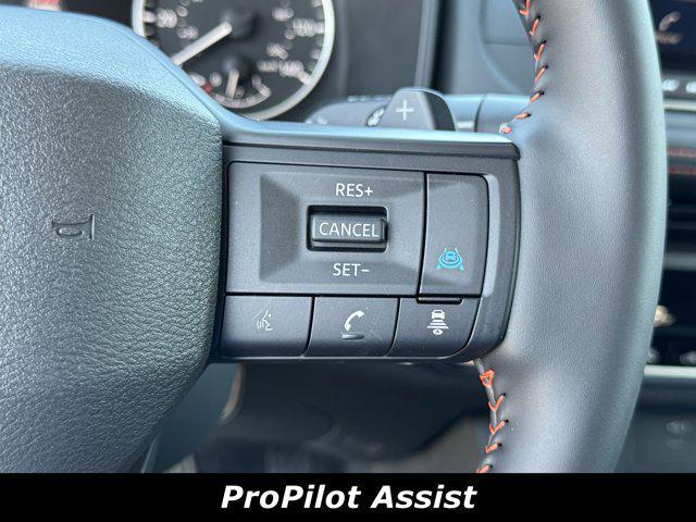 used 2025 Nissan Rogue car, priced at $31,926