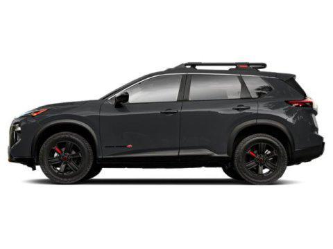 used 2025 Nissan Rogue car, priced at $34,370